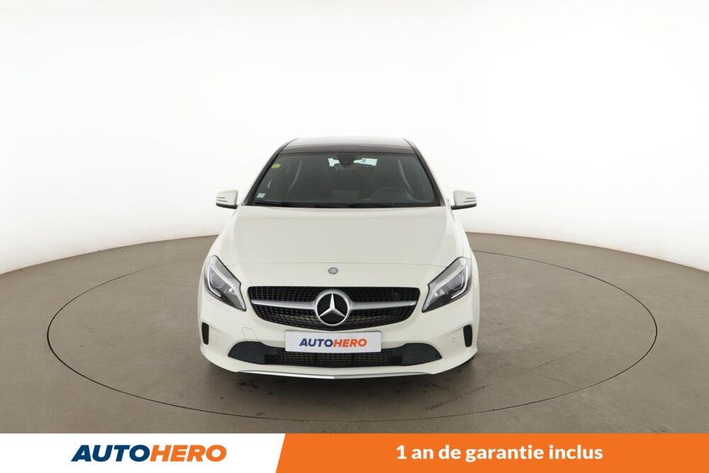 Classe A 200 d Sensation 7G-DCT 136 ch 2017 occasion 92130 Issy-les-Moulineaux