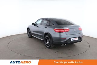 Classe GLC 250 d Fascination 4Matic 9G-Tronic 204 ch 2019 occasion 92130 Issy-les-Moulineaux