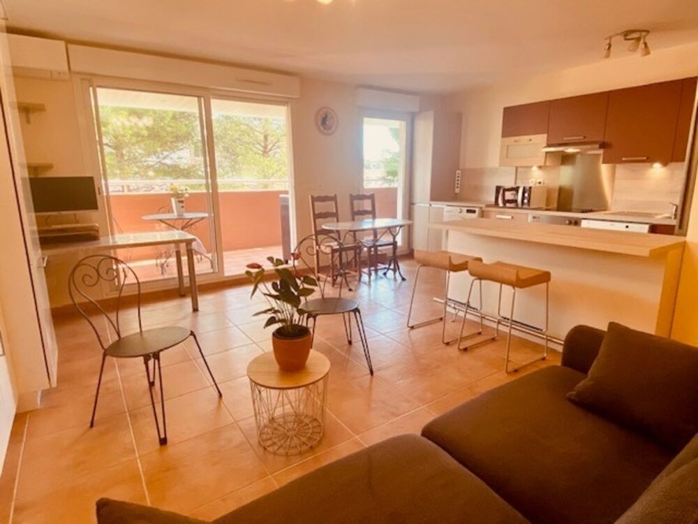 Appartement 2 pièces 51,30m2 NICE OUEST 299 000 EUROS