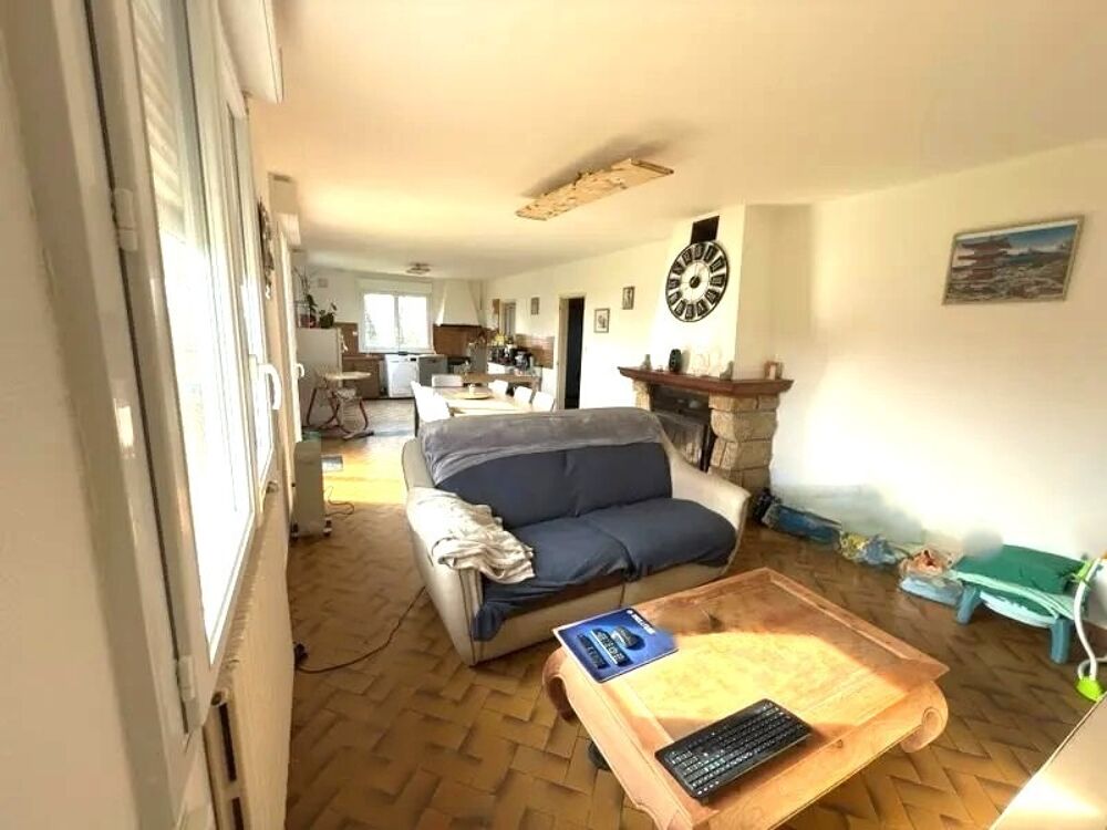Maison à vendre 6 pièces MISSIRIAC (56)