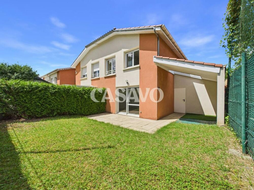Vente Maison Vente Maison 4 pièces de 89m² - 69200 Vénissieux Venissieux