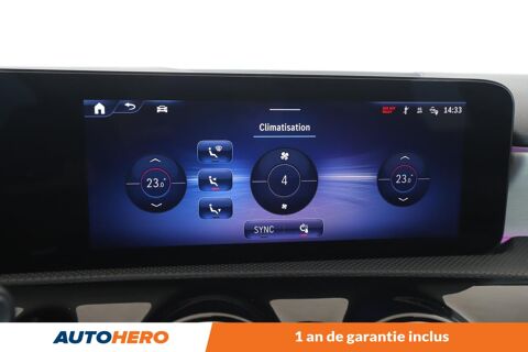 Classe A 200 AMG Line 7G-DCT 163 ch 2023 occasion 92130 Issy-les-Moulineaux