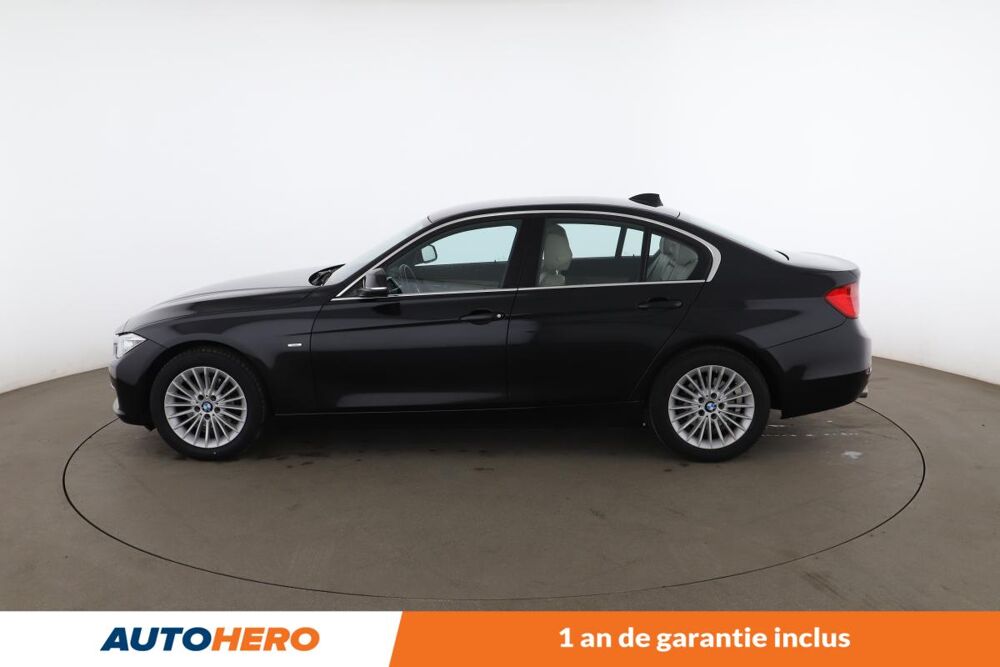 S&eacute;rie 3 316d Luxury BVA8 116 ch 2015 occasion 92130 Issy-les-Moulineaux