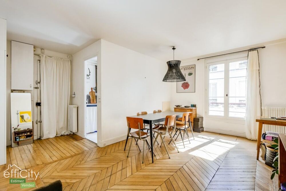 Vente Appartement Appartement Paris 9