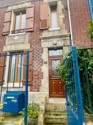  Maison à vendre 5 pièces 93 m²