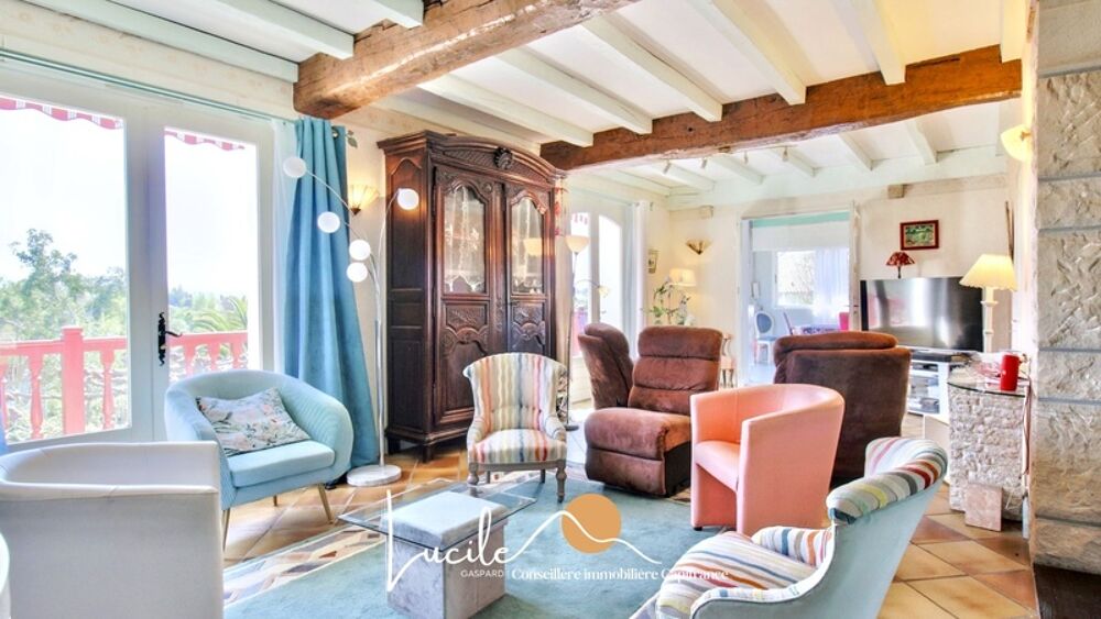 à vendre  Maison Ustaritz (64480)