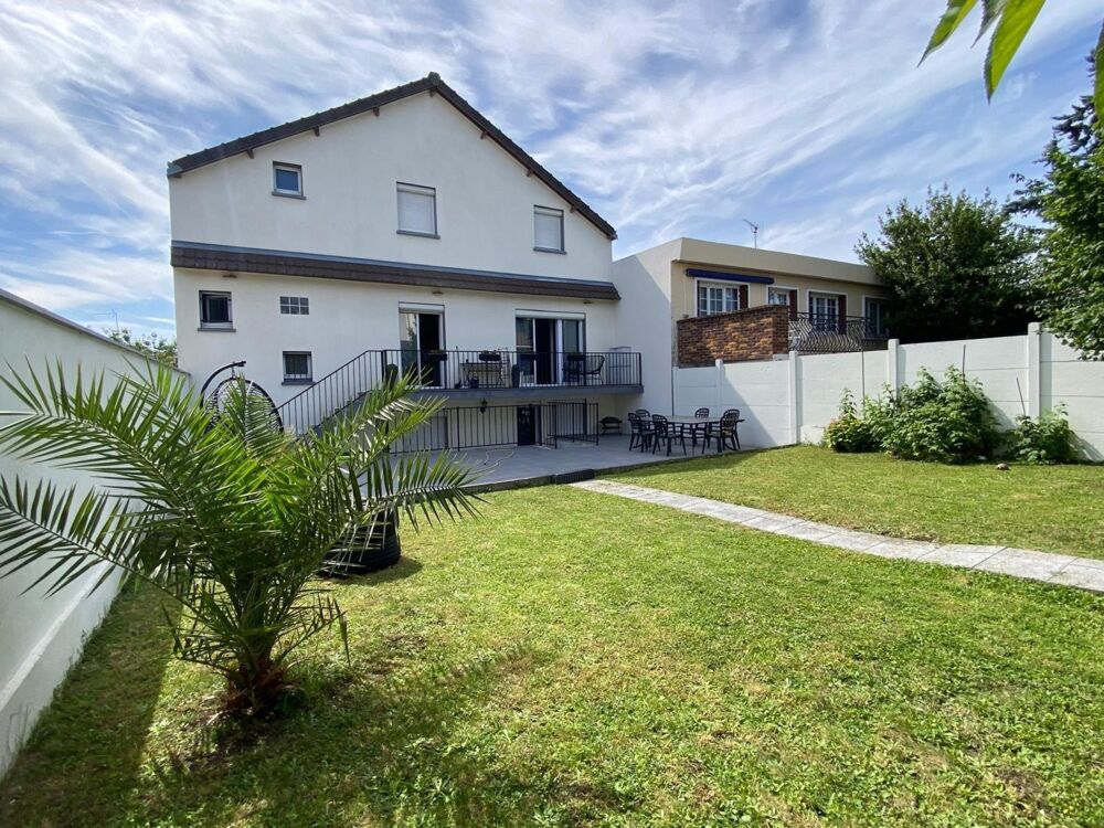 Maison 8 pièces 285 m² · à Bonneuil sur Marne · 285 m² · 675 000 €