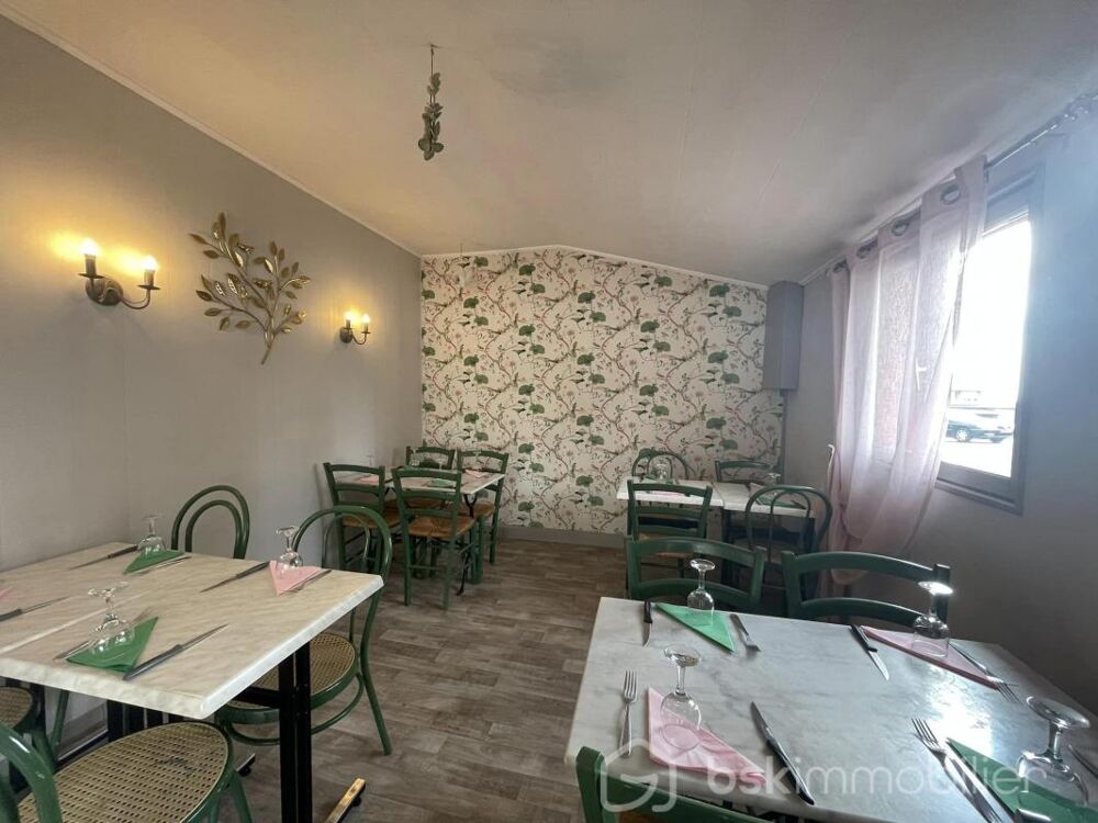   Fond de commerce Pizzeria Domfront