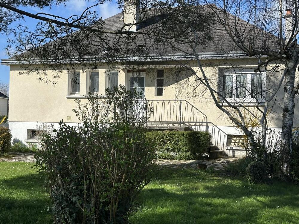Vente Maison Maison 3 chambres avec jardin Chambray les tours