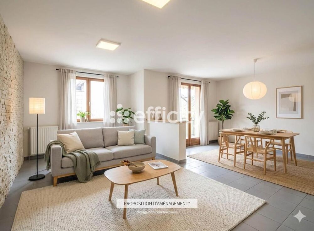 Vente Maison Maison Saint chamond
