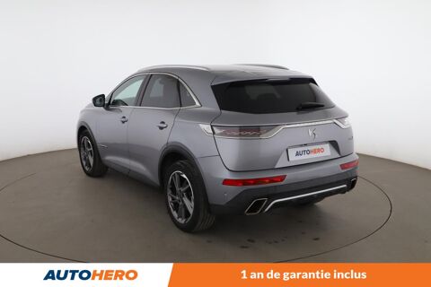 DS7 1.6 PureTech Grand Chic Automatique 225 ch 2018 occasion 92130 Issy-les-Moulineaux