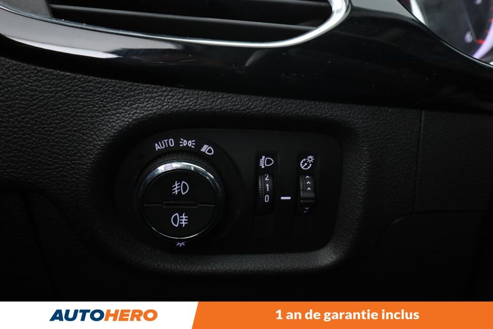 Astra 1.5 Diesel Edition Business Automatique 122 ch 2019 occasion 92130 Issy-les-Moulineaux