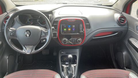 Captur 1.5 dCi 90 EDC6 Helly Hansen 2015 occasion 77160 Saint Hilliers