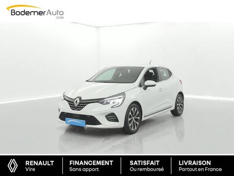 Renault Clio TCe 100 GPL - 21N Intens 2022 occasion Vire 14500
