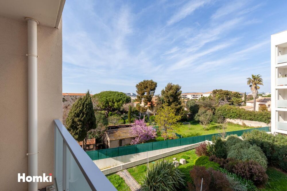 Vente Appartement Appartement T2 de 43 m2 à Marseille 13008, Rue Musso Marseille 8
