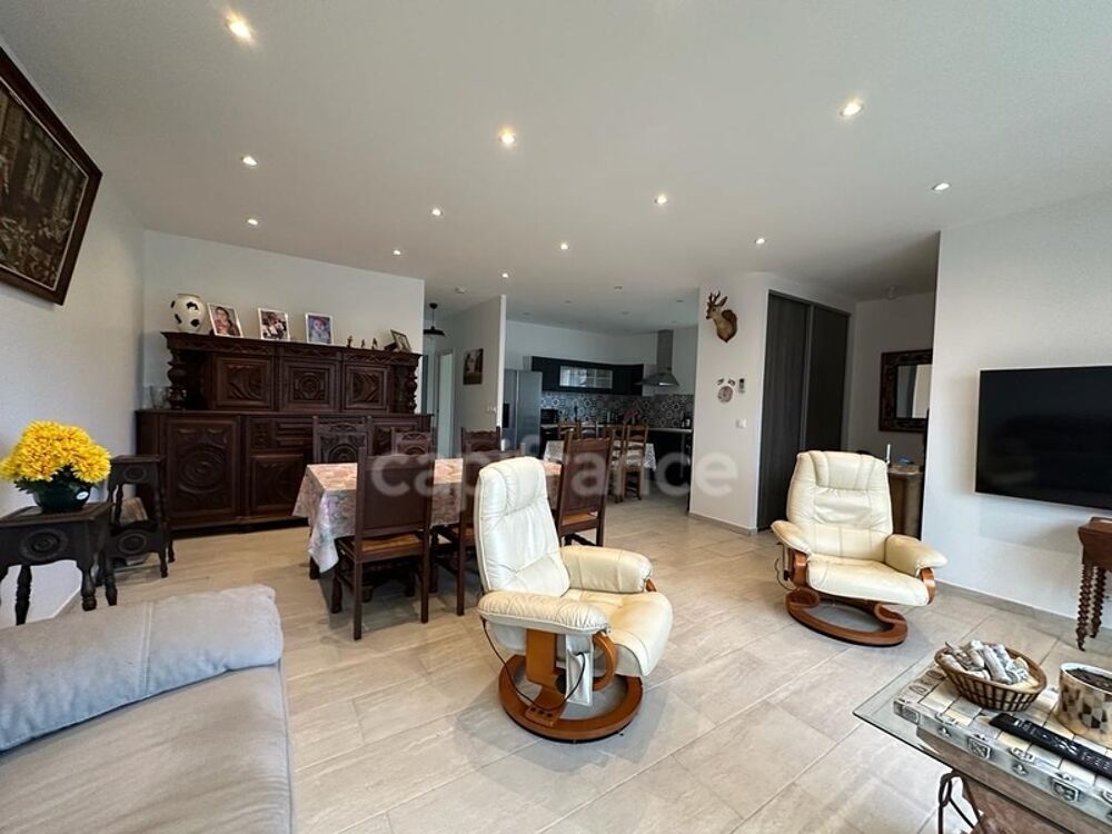 Vente Maison Dpt Charente Maritime (17), à vendre LA TREMBLADE maison de 84m² sur 170m² La tremblade