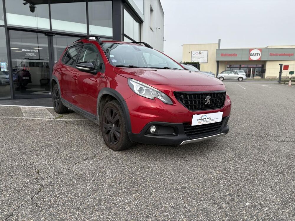 2008 GT LINE 130 PURETECH 2017 occasion 38160 Chatte