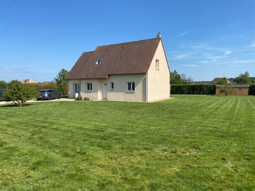 Maison de 7 pièces à 10 minutes à pied du centre de Pont-l'Évêque