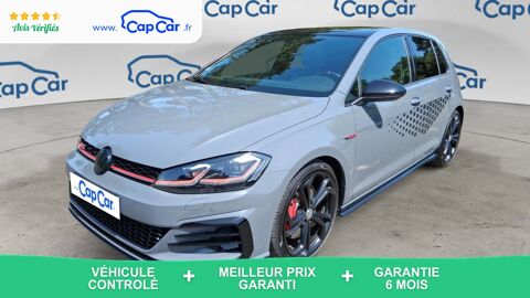 Volkswagen Golf GTI VII 2.0 TFSI 290 DSG7 Tcr 2019 occasion Brest 29200