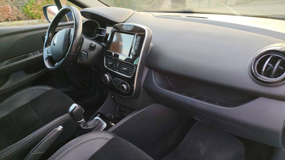 Clio 1.2 TCe 120 EDC6 Intens 2017 occasion 67190 Mutzig