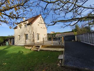  Maison � vendre 4 pi�ces 73 m�