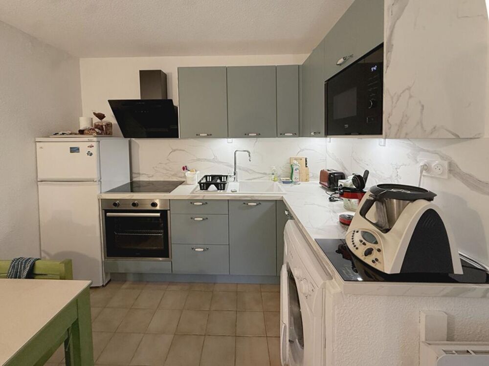 T2 Vallon des Sources 31m2 Digne-les-Bains (04)