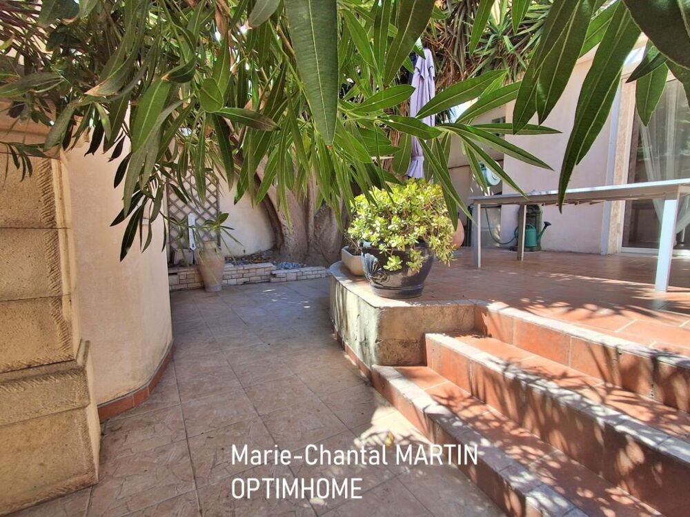 Vente Appartement Rez-de-jardin T5 – 91,25 m² Carrez – Jardin terrasse 57,6 m² – 13008 Marseille Prado Marseille 8