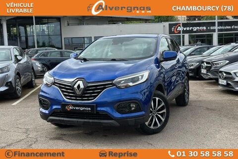 Renault Kadjar (2) 1.3 TCE 140 EVOLUTION 2022 occasion Chambourcy 78240
