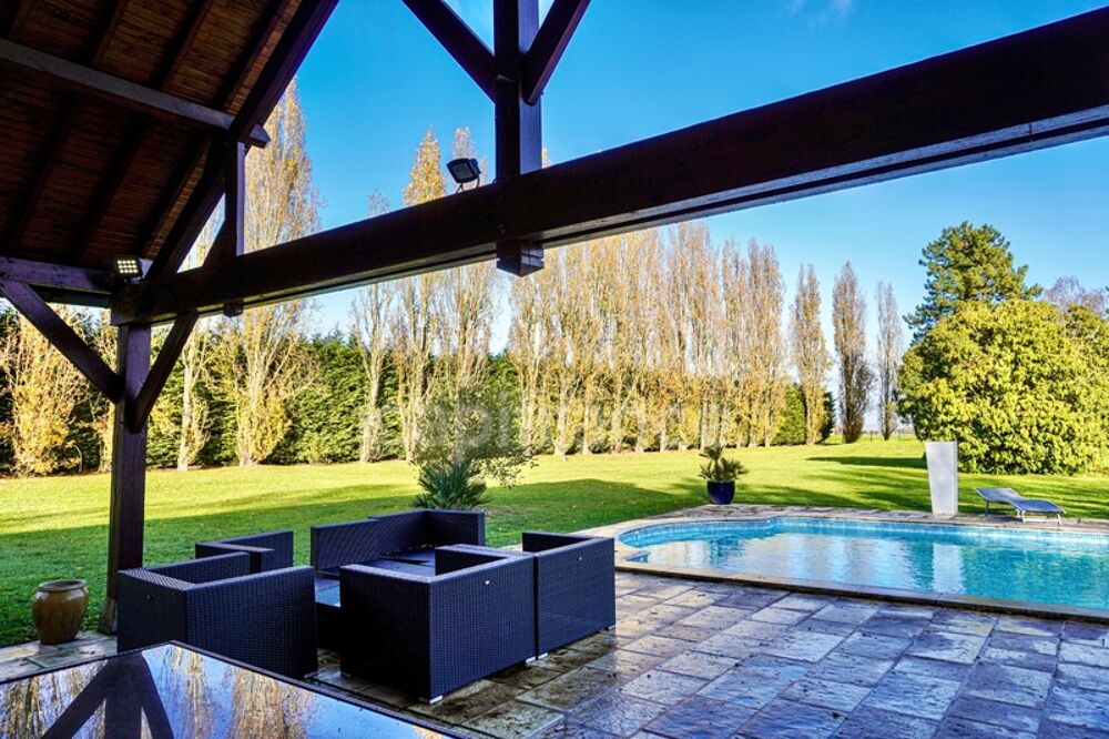  vendre  Proprit/chteau La Villeneuve-en-Chevrie (78270)