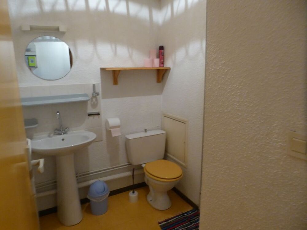 Location Appartement Studio de 18m2 à louer sur Tours Tours