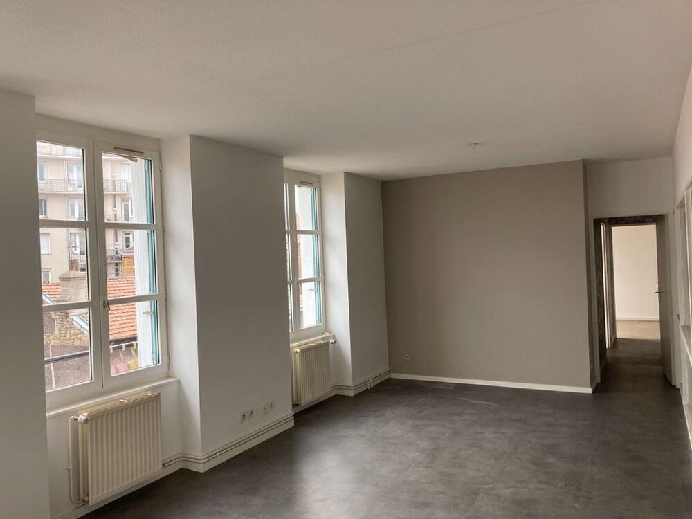 Location Appartement Appartement de 75m2 à louer sur Saint-Étienne Saint etienne