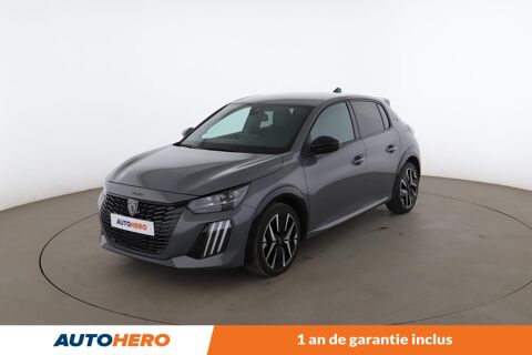 Peugeot 208 1.2 Hybrid GT e-DCS6 136 ch 2025 occasion Issy-les-Moulineaux 92130