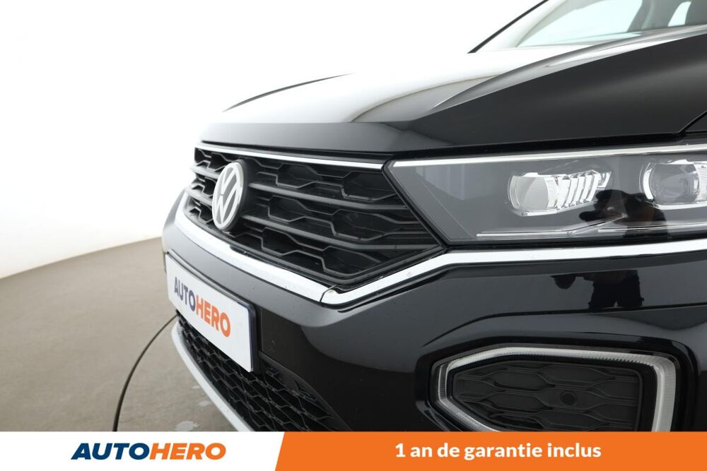 T-ROC 1.5 TSI EVO Carat DSG7 150 ch 2018 occasion 92130 Issy-les-Moulineaux