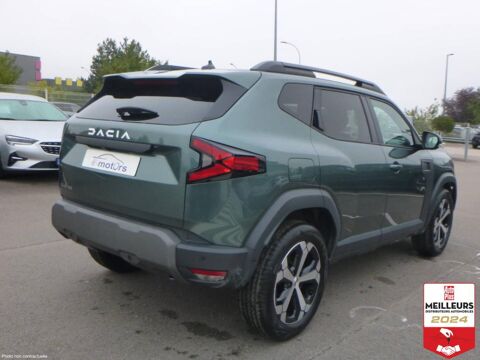Duster ECO-G 120 auto Journey +Pack City Col 2026 occasion 10150 Lavau