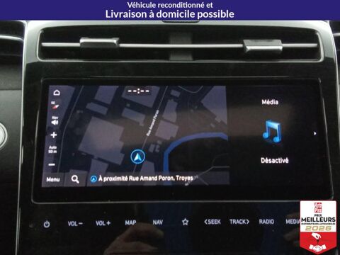 Tucson 1.6 T-GDI 150 Hybrid 48V DCT-7 Executive 2021 occasion 10150 Lavau