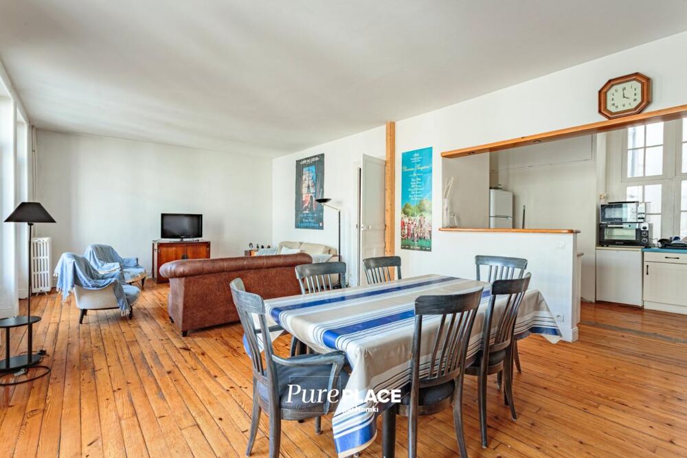 � vendre  Appartement Saint-Jean-de-Luz (64500)