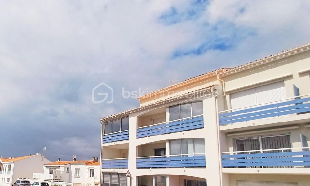 Vente Appartement Les Sables d'Olonne, LA CHAUME T3 71M2+Place de Parking Les sables d olonne
