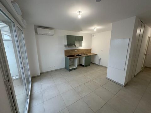  Appartement � louer 1 pi�ce 27 m�