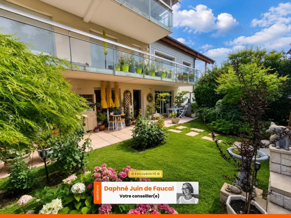 Appartement 3 pièces 68 m² · à Neuvecelle · 68 m² · 369 000 €