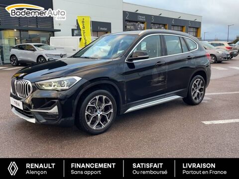 BMW X1 sDrive 16d 116 ch DKG7 xLine 2019 occasion Alençon 61000