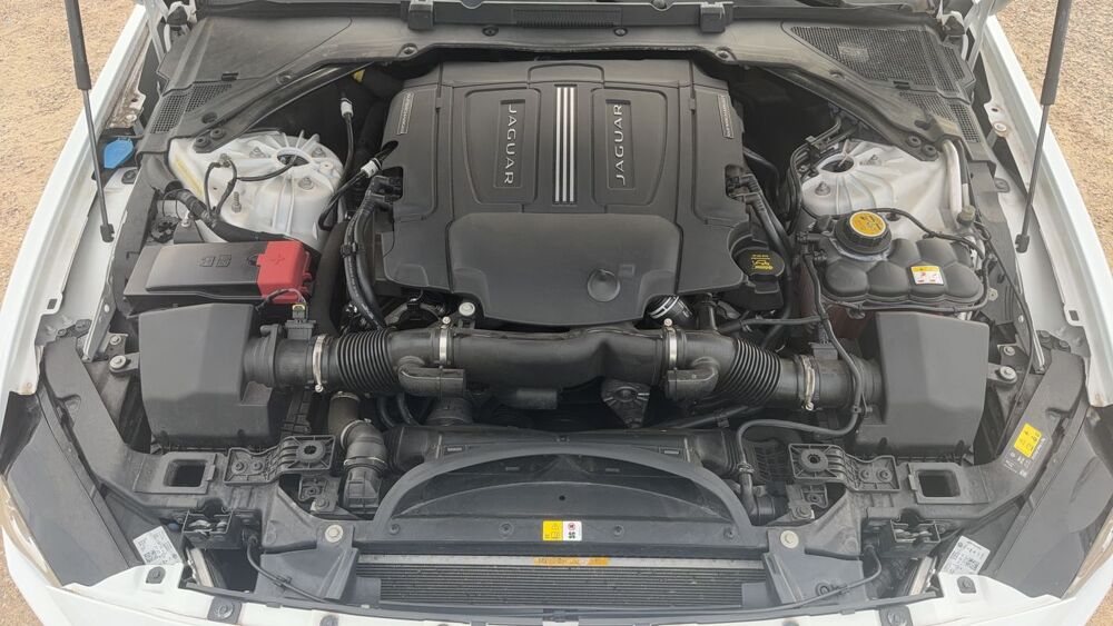 XE 3.0 SC V6 340 BVA S 2016 occasion 76230 Isneauville