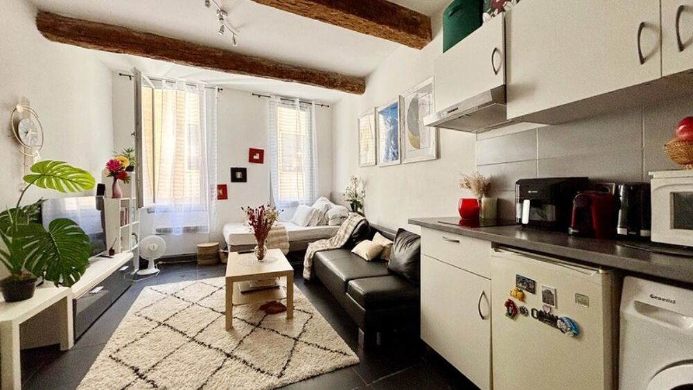 Appartement à vendre 1 pièces AIX EN PROVENCE (13)