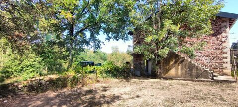   Maison en pierres à Montrozier Maison - 3 pièce(s) - 49 m²