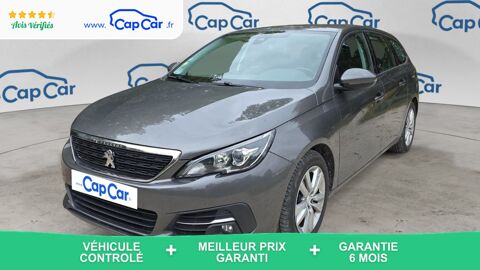 Peugeot 308 SW II 1.5 BlueHDI 100.0 Active Business 2020 occasion Troyes 10000