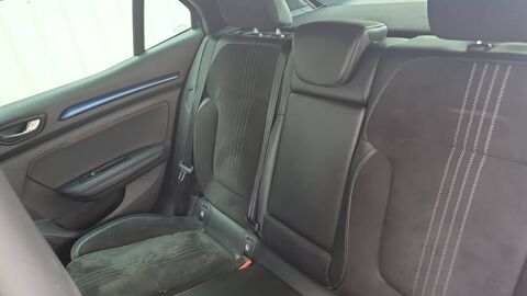 M&eacute;gane IV 1.3 TCe 160 EDC GT-Line - Automatique 2019 occasion 63000 Clermont Ferrand