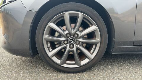 Mazda3 III 2.0 SkyActiv-G 122 Mild Hybrid BVA6 Style - Automatique 2020 occasion 31830 Plaisance Du Touch