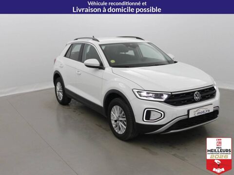 T-ROC TDI 150 DSG7 Life Plus 2024 occasion 10150 Lavau