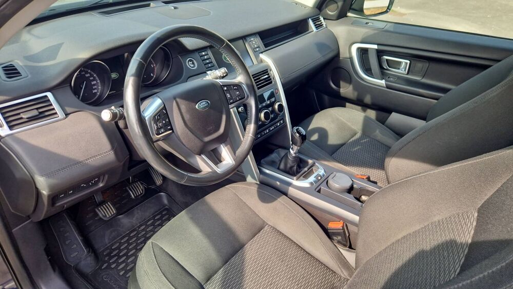 Discovery sport Mark II 2.0 TD4 150 Executive 2017 occasion 50170 Beauvoir