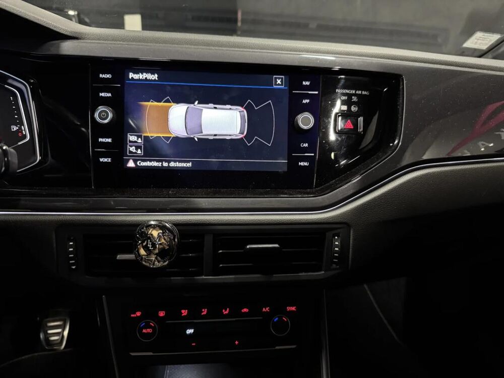 Polo R-Line 2020 occasion 87280 Limoges
