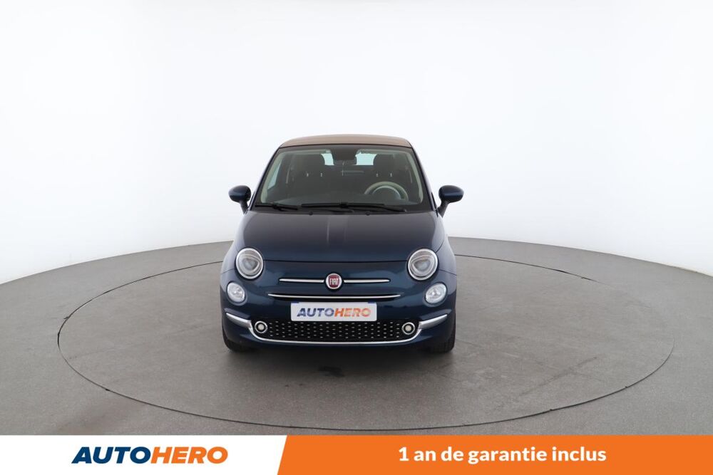500 C C 1.0 Hybrid BSG 70 ch 2024 occasion 92130 Issy-les-Moulineaux